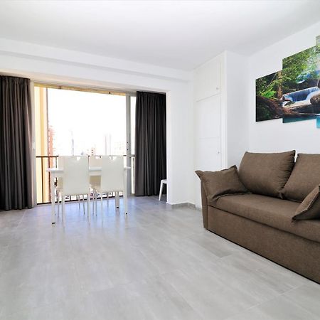 Bermudas 814 Apartamento Benidorm Exterior foto