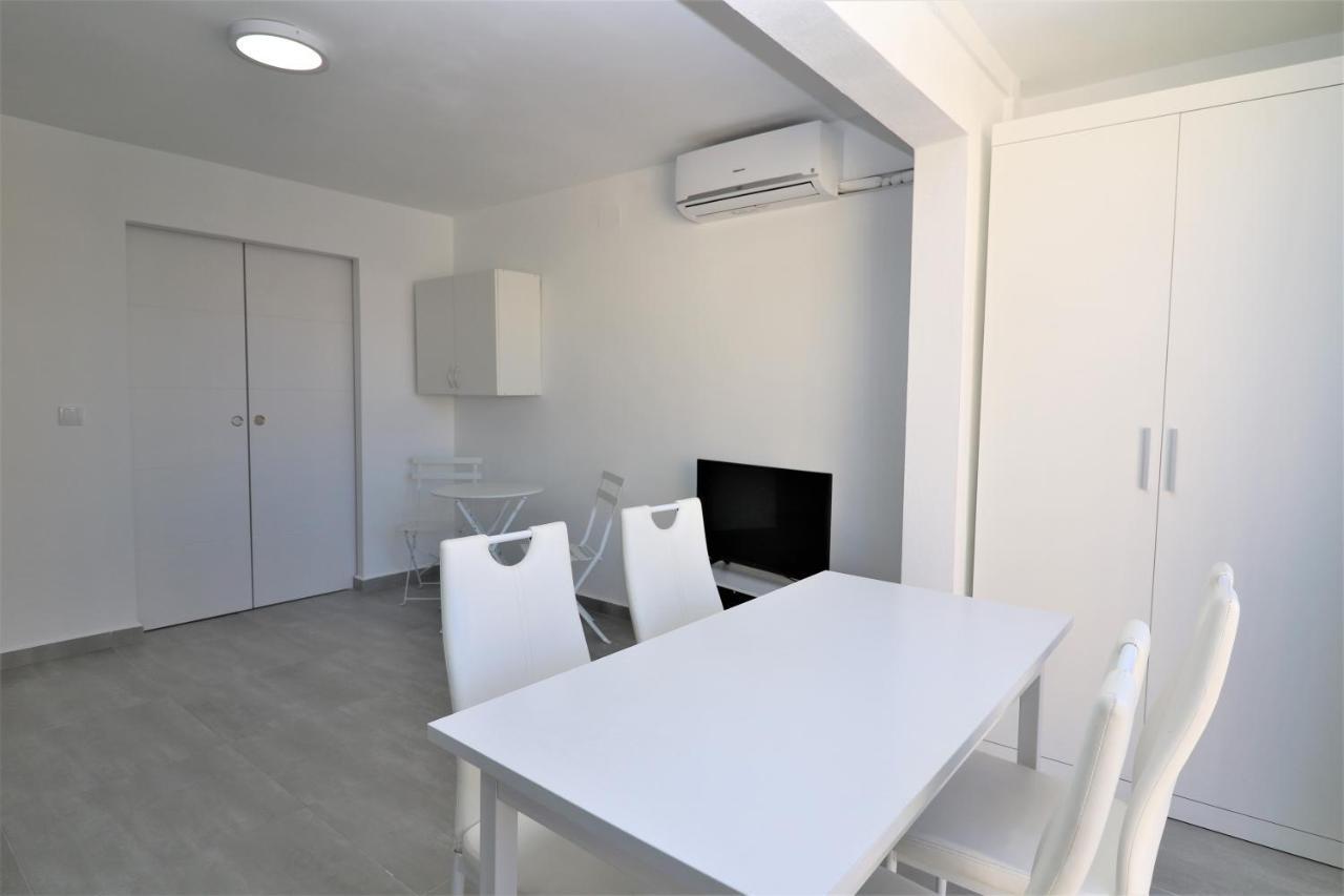 Bermudas 814 Apartamento Benidorm Exterior foto